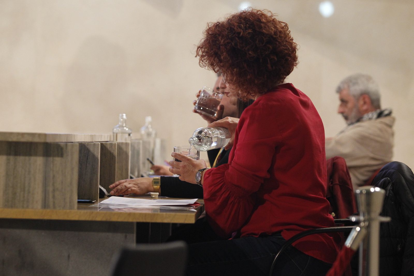 Fotogalería Pleno Extraordinario Ayuntamiento de Almería