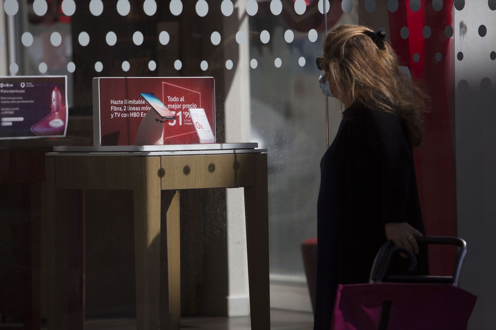Ronda entra en la fase 1 de la desescalada.