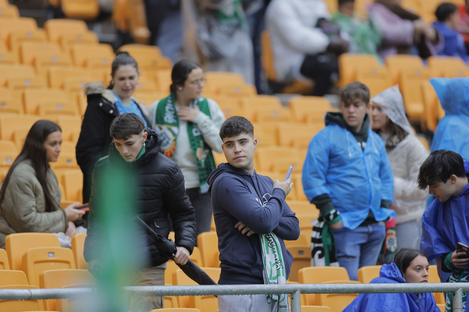 Búscate en las fotos del Betis - Valencia