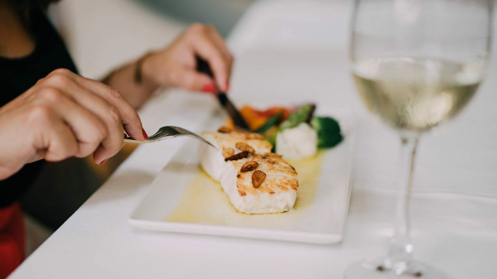 La carta contiene platos tradicionales de gran calidad.