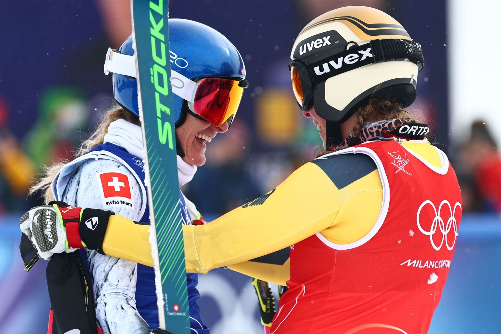 Las mejores fotos de los Juegos Olímpicos de invierno Milán Cortina d'Ampezzo 2026 | Jornada 15