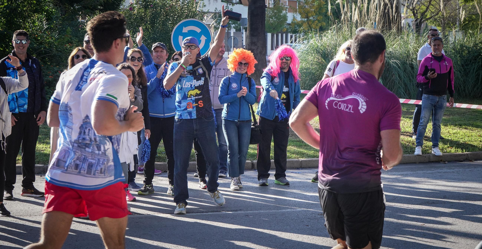 Búscate en la Media Maratón de Jerez 2024