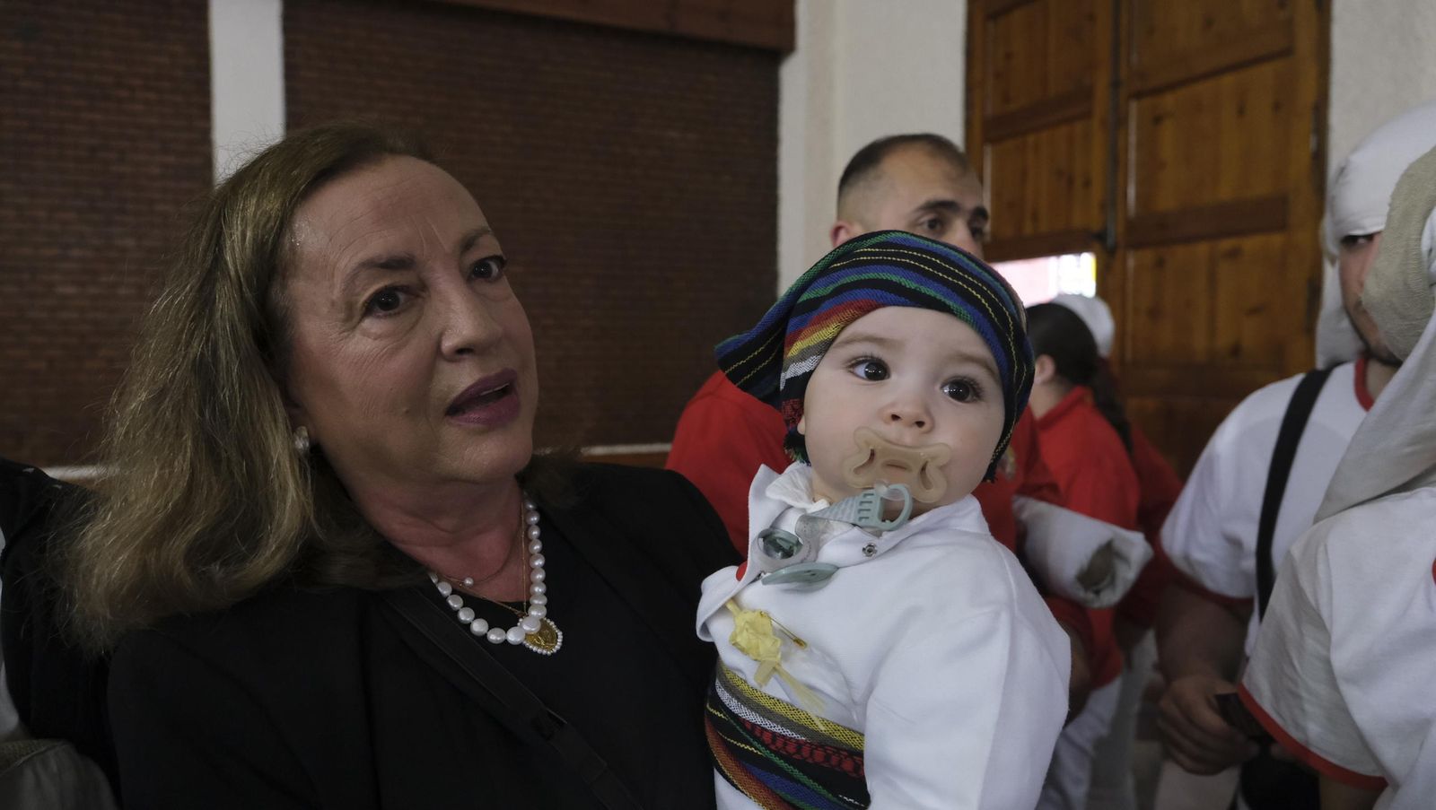 La Borriquita en la Semana Santa de Almería 2025, en imágenes