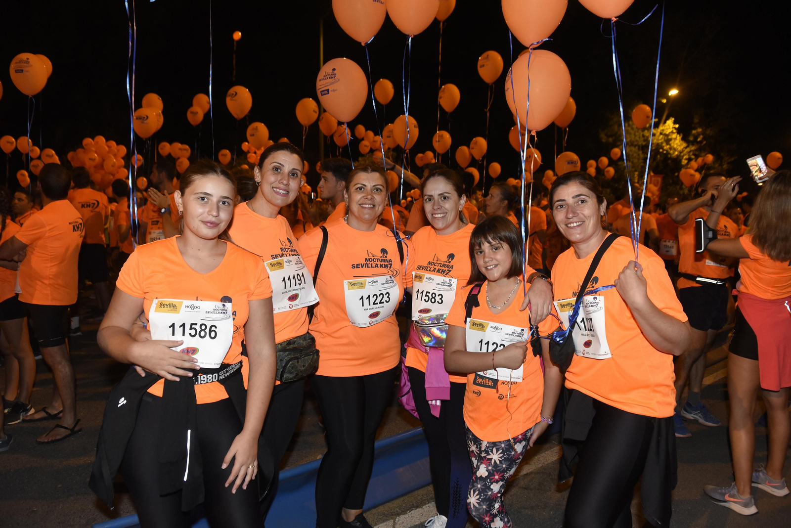 Búscate en la Carrera Nocturna 1