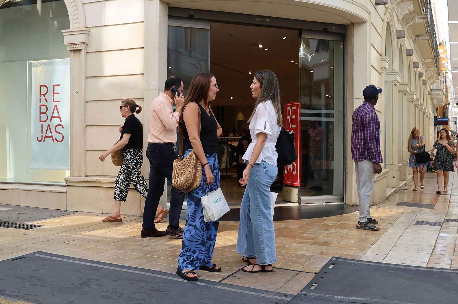 Imágenes del viernes 27 de junio en Huelva