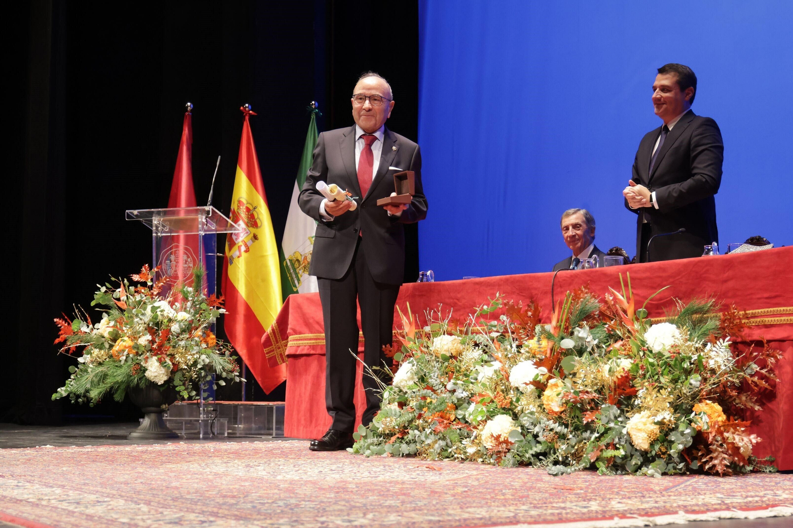 La entrega de los Premios Averroes de Oro de Córdoba, en imágenes