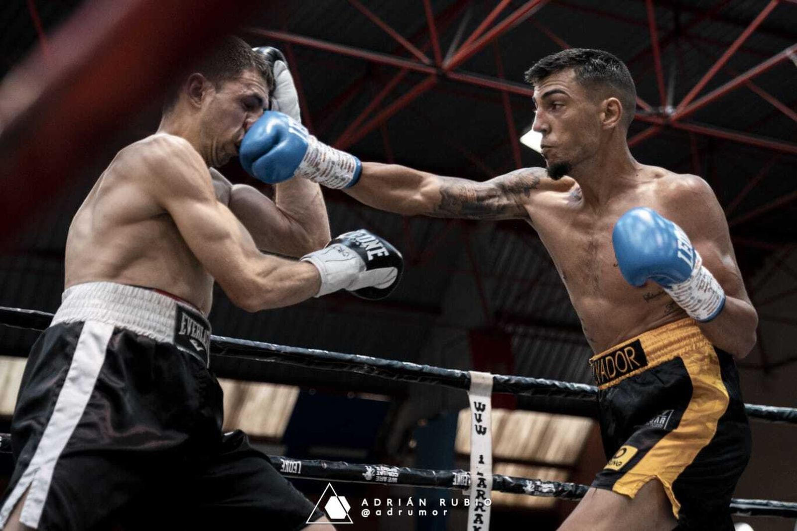 El club Almería Boxing inicia la temporada con el objetivo de “aportar mayor calidad al boxeo”