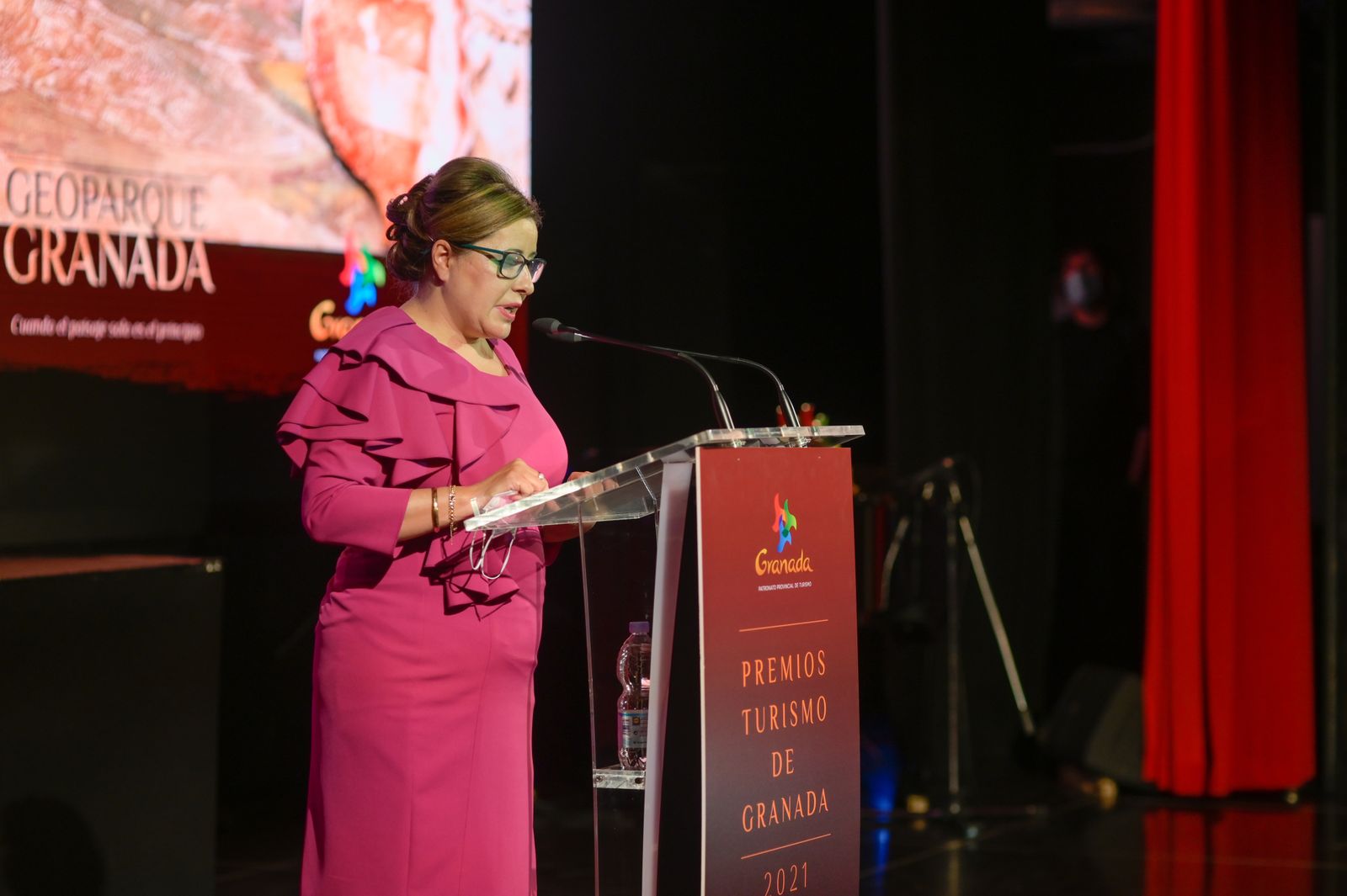 Fotos: Premios Turismo Granada 2021