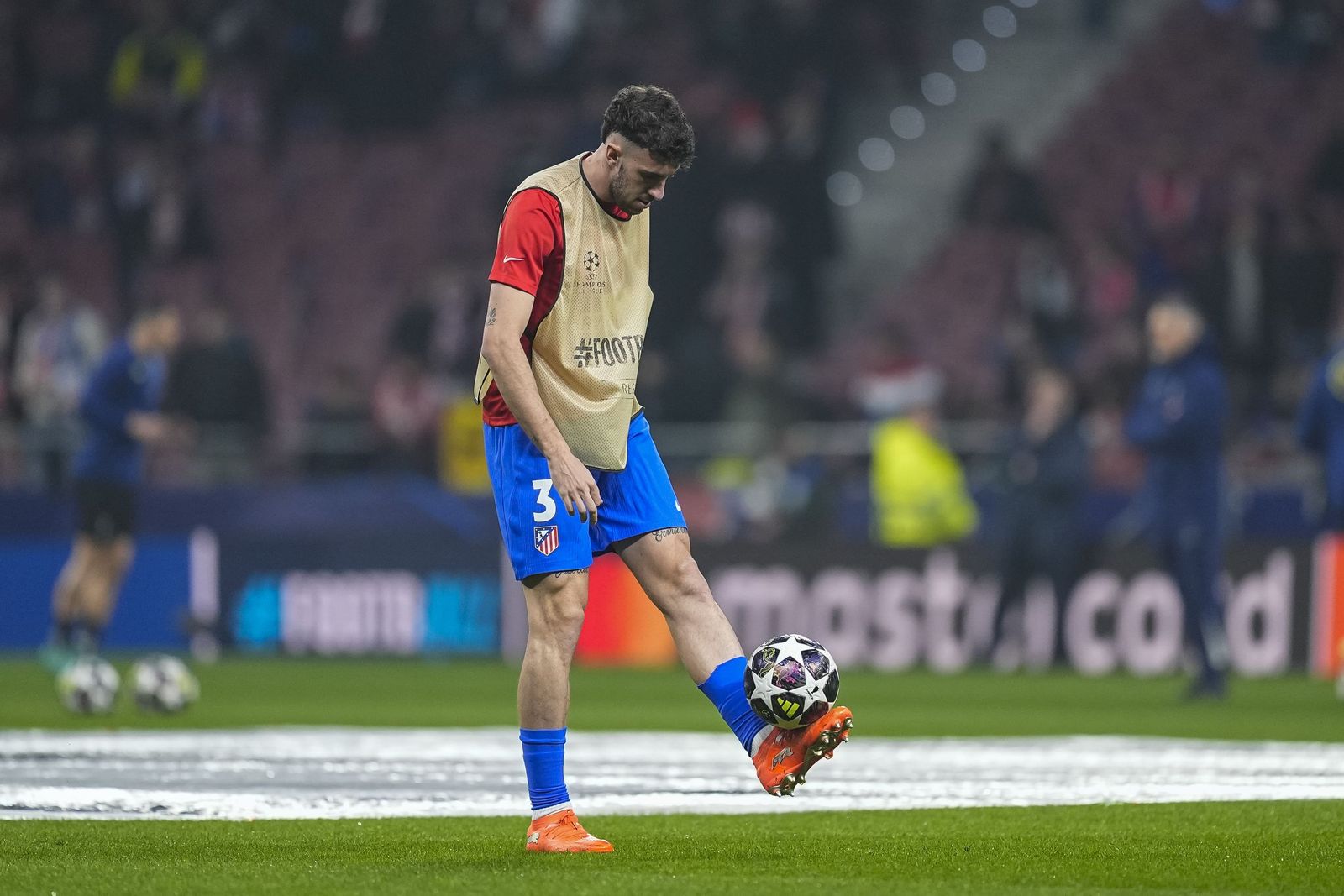 Las fotos del Atlético de Madrid-Tottenham