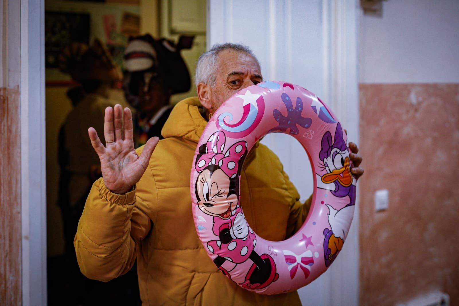 Búscate entre las mejores imágenes de la sexta sesión de cuartos de final del COAC 2026