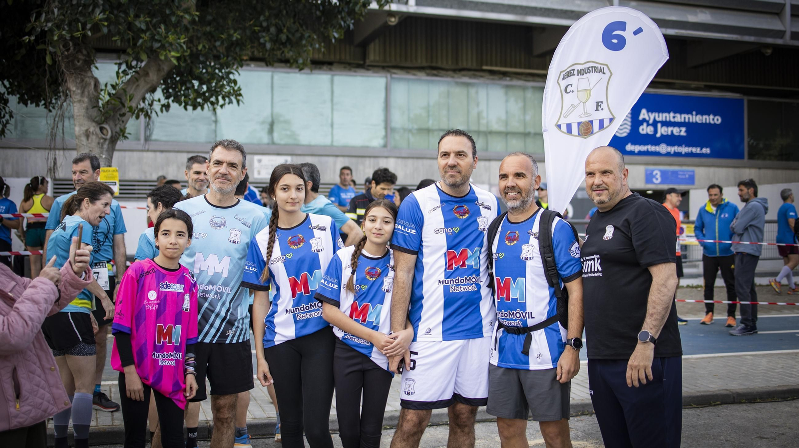 Búscate en la 45 Carrera Popular de Jerez