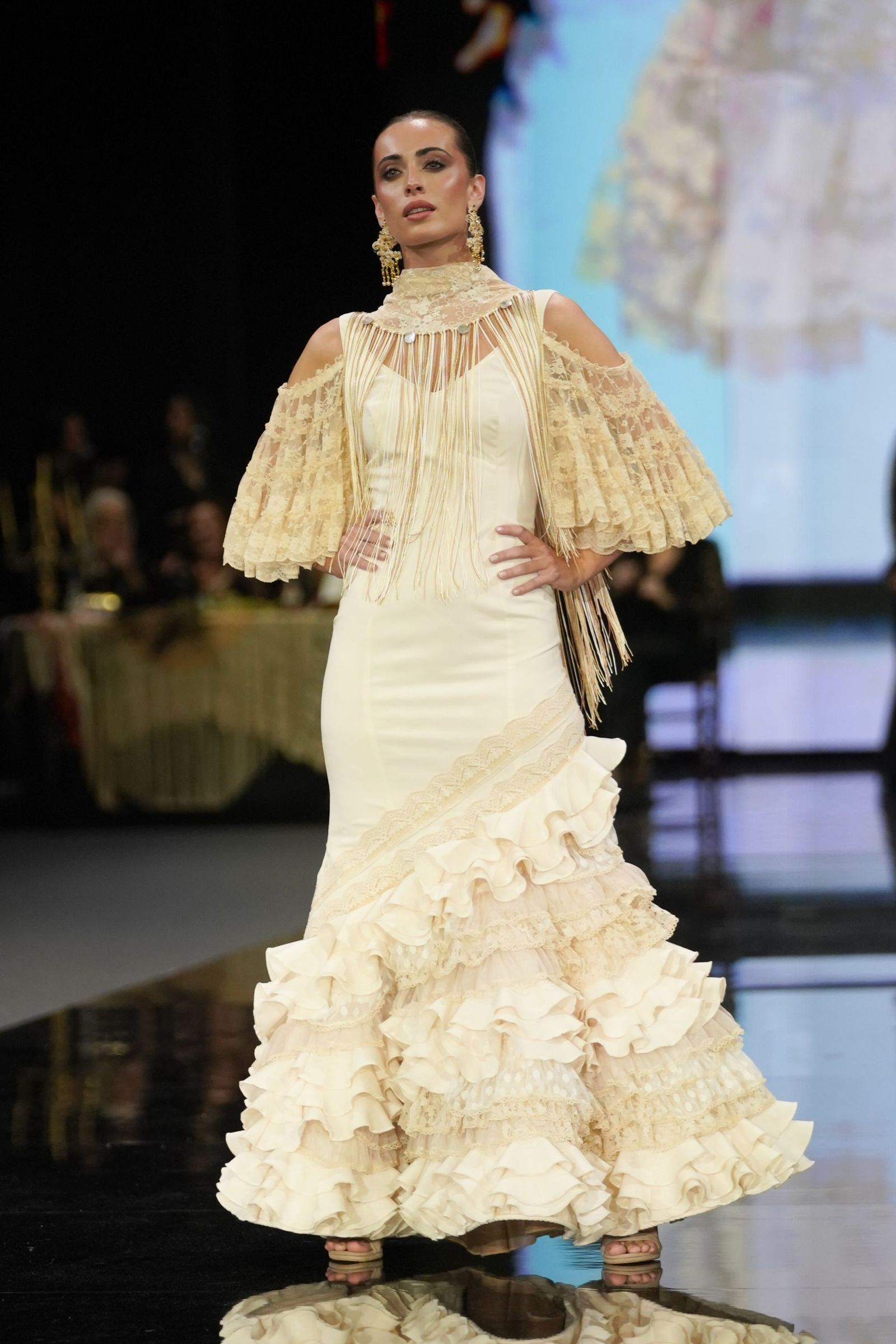 El desfile de Aurora Gaviño en SIMOF 2026, todas las fotos