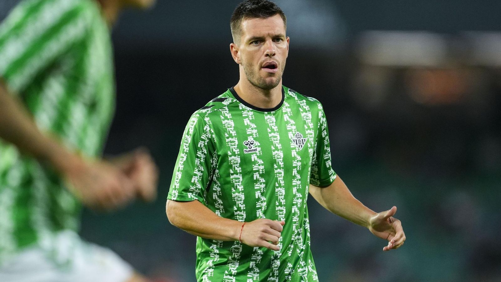 Las mejores imágenes del Betis - Mallorca