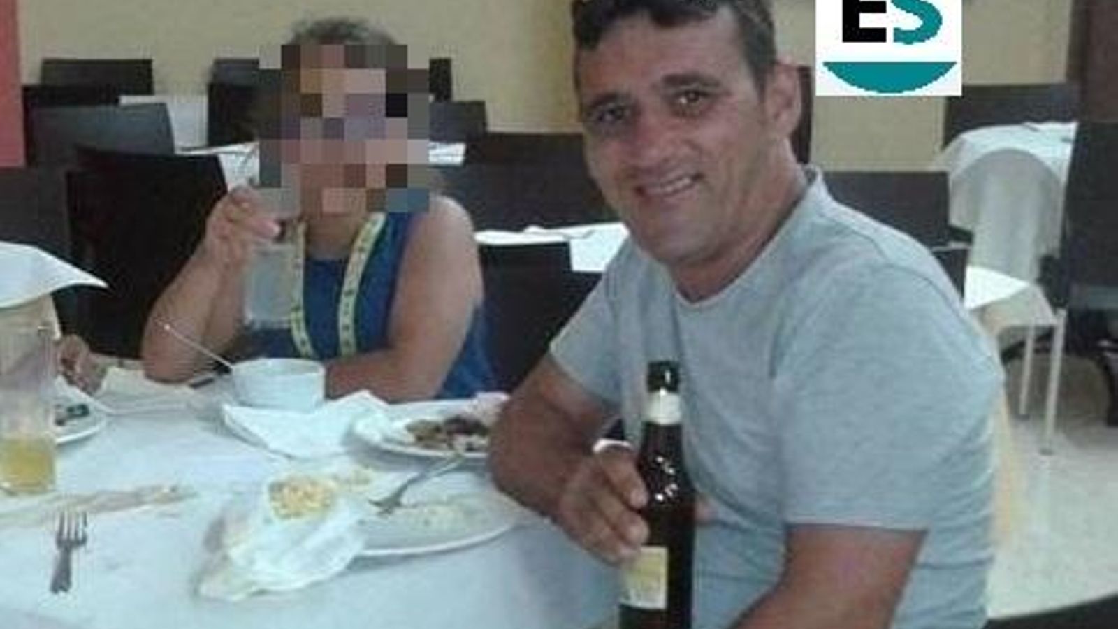 Alfredo  Morodo Toledo, fallecido tras la colisión.