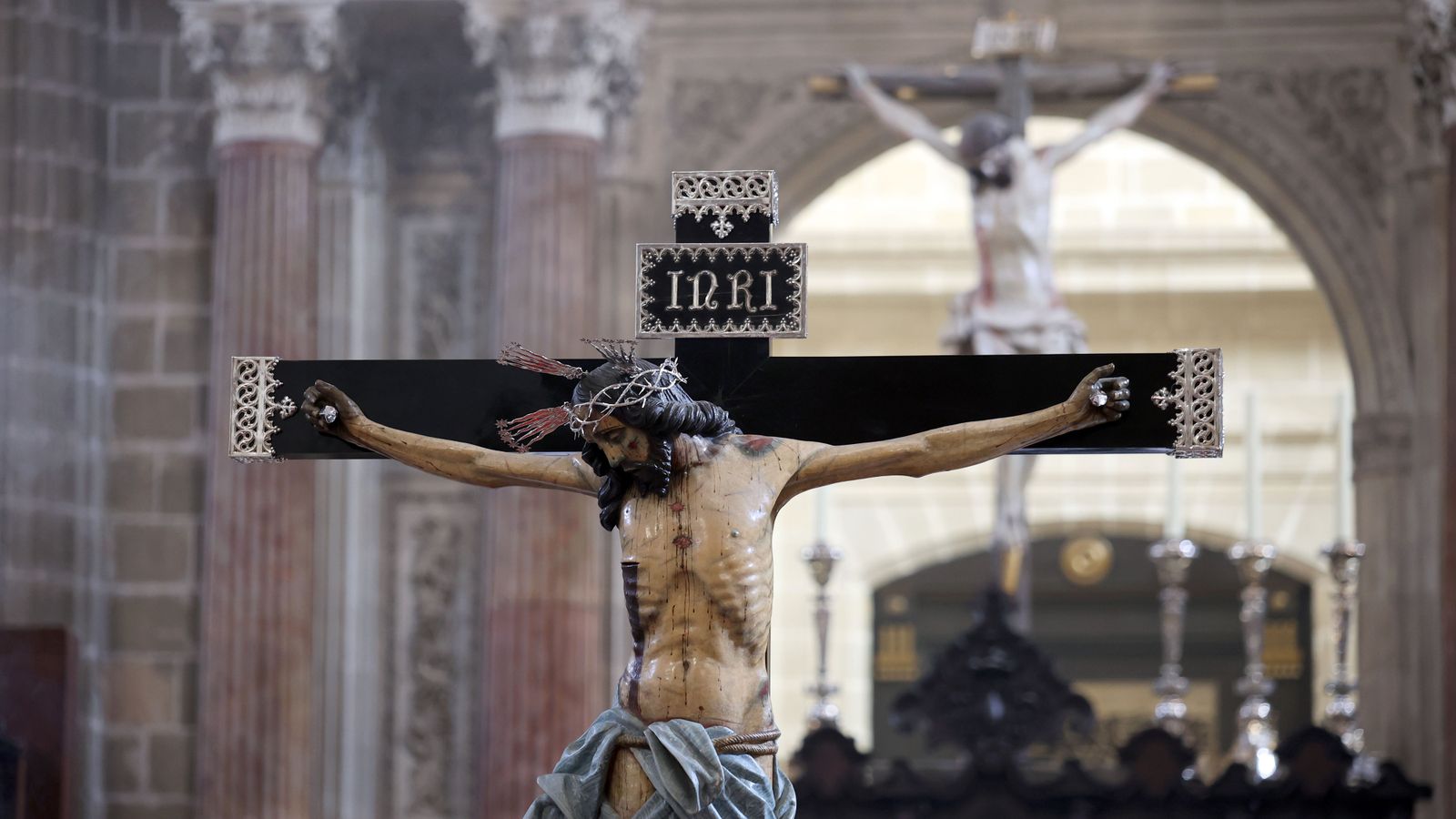 Veneraciones del tercer domingo de Cuaresma en Jerez