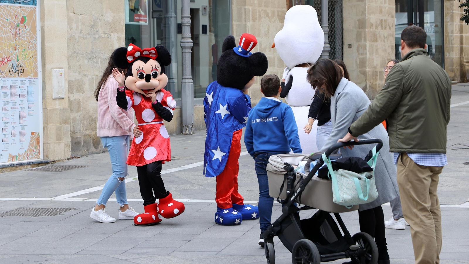 Zambombas en Jerez del sábado 3