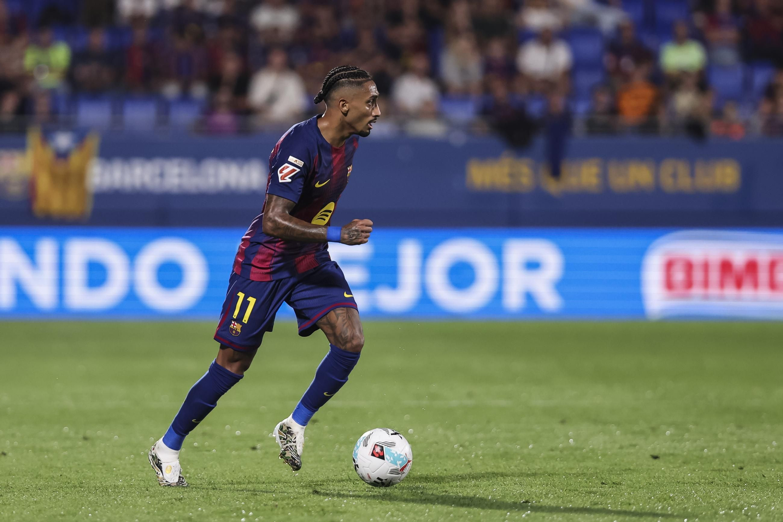 Las fotos del Barcelona - Valencia