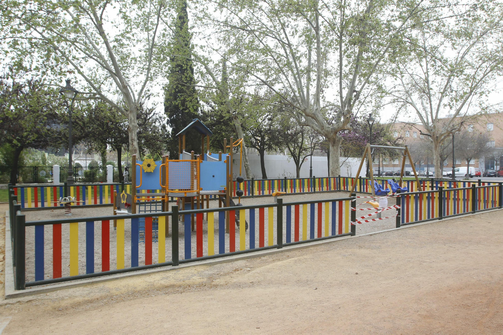 Coronavirus en Córdoba: las fotos de una ciudad (casi) vacía