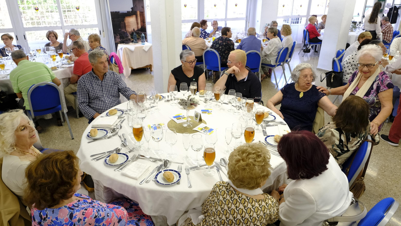 Imágenes de la Escuela de Hostelería de Almería, un referente en la enseñanza gastronómica