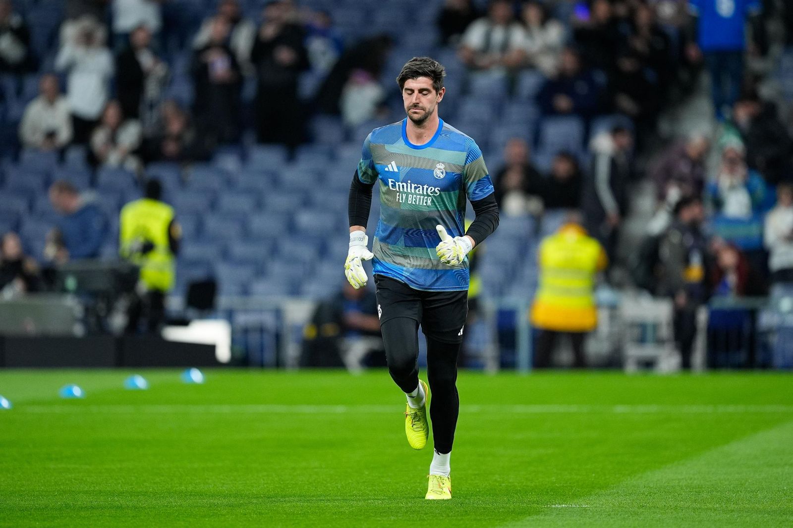 Las fotos de la derrota del Real Madrid contra el Getafe