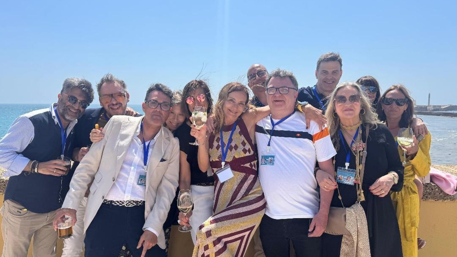 José Caballero, Manolo Odriozola, Alejando Fatou, Esther Lagares, Carmen Fdez de la Gangara, Rosario Lagares, Gabriel Jiménez, Mariam Barroso, Ernesto González, Antonio Mangas, Carmen Sánchez y Pitu López. José Caballero, Manolo Odriozola, Alejando Fatou, Esther Lagares, Carmen Fdez de la Gangara, Rosario Lagares, Gabriel Jiménez, Mariam Barroso, Ernesto González, Antonio Mangas, Carmen Sánchez y Pitu López.