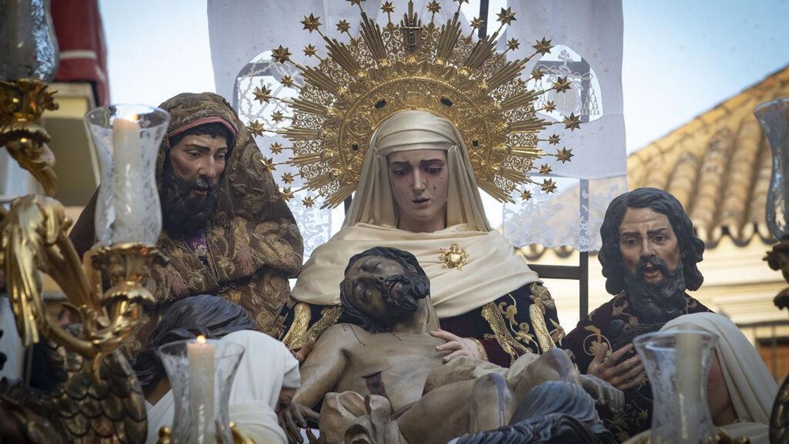 El imponente misterio de La Mortaja