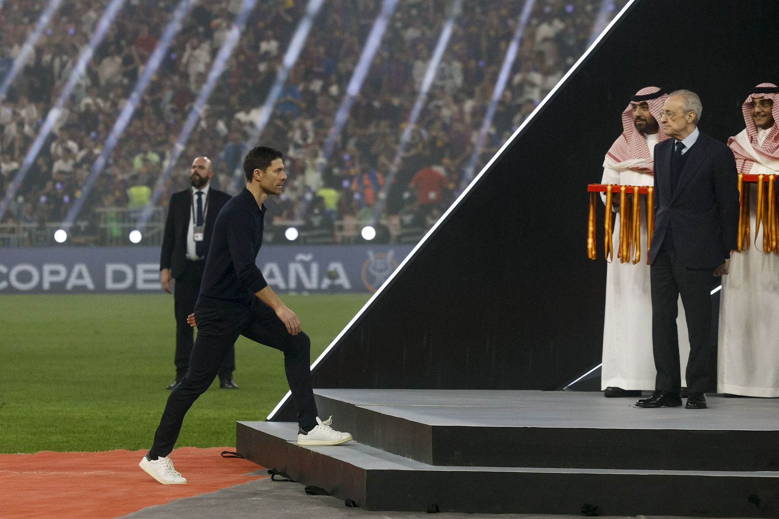 Supercopa | Las fotos del Barcelona-Real Madrid