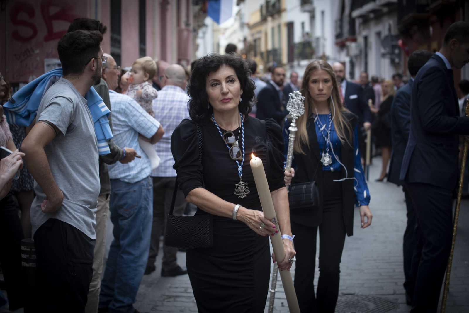 Las imágenes de la salida extraordinaria del Señor de la Resurrección