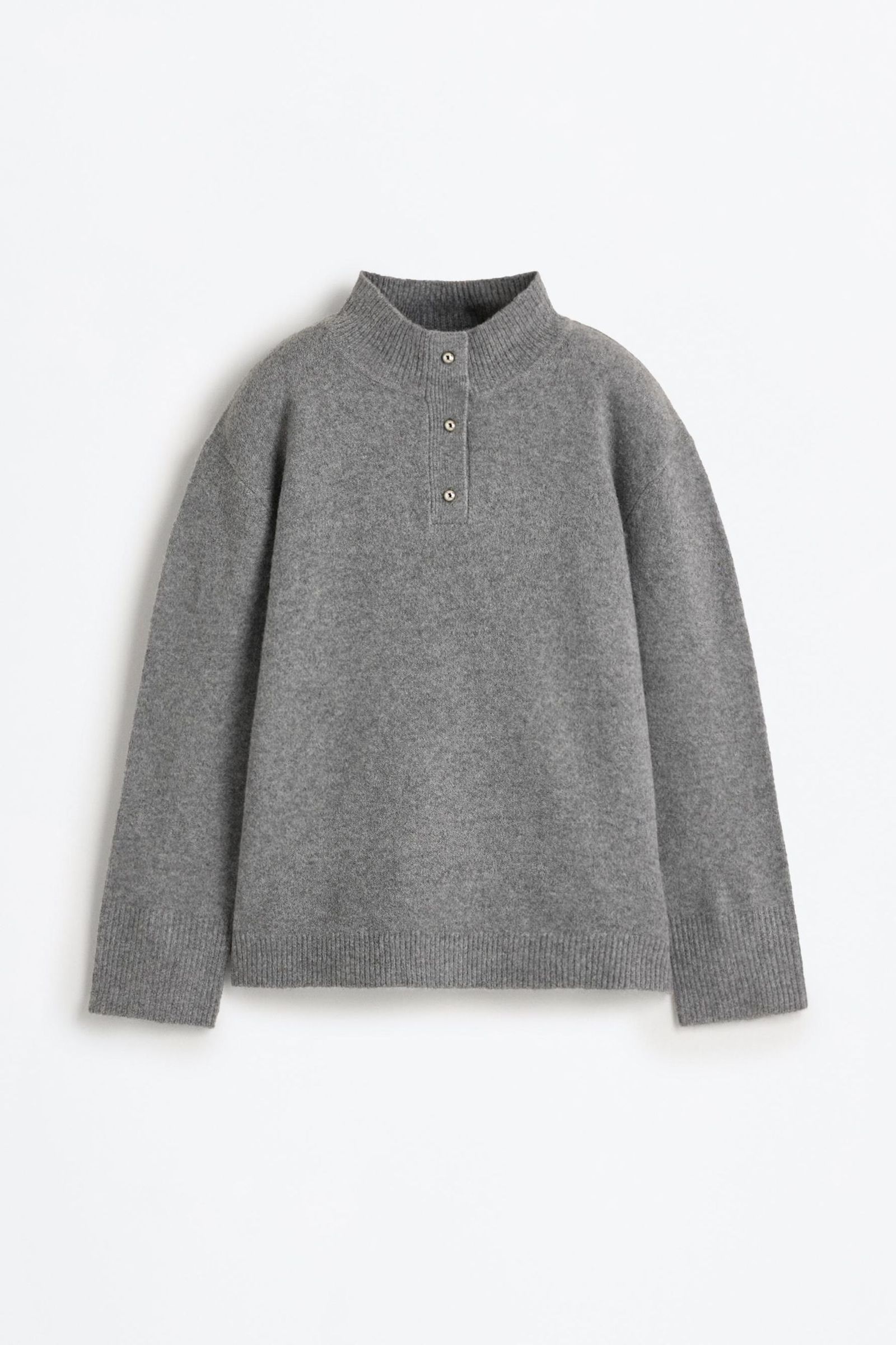 Jersey con cuello perkins de Lefties.