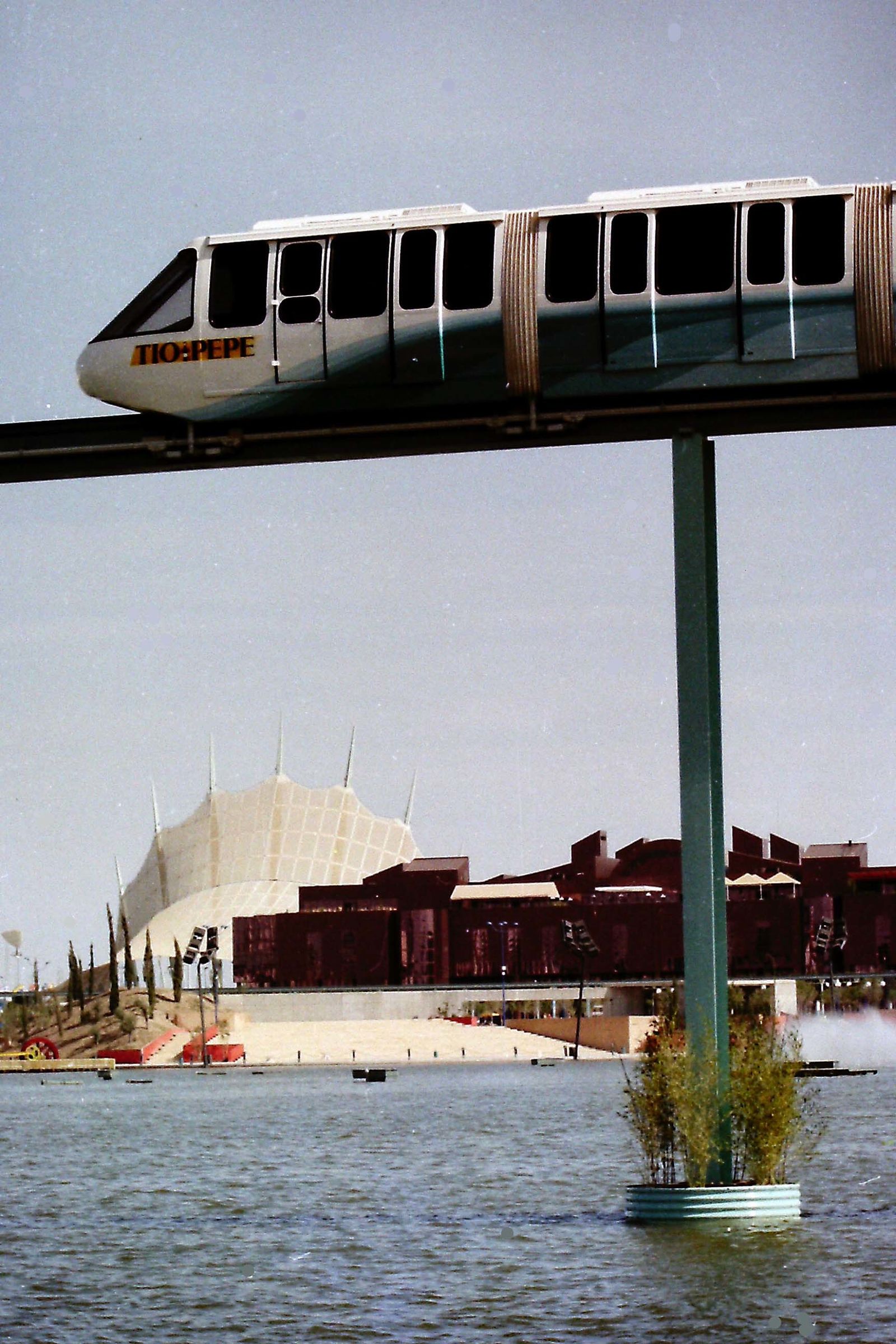 Recuerdos de la Expo