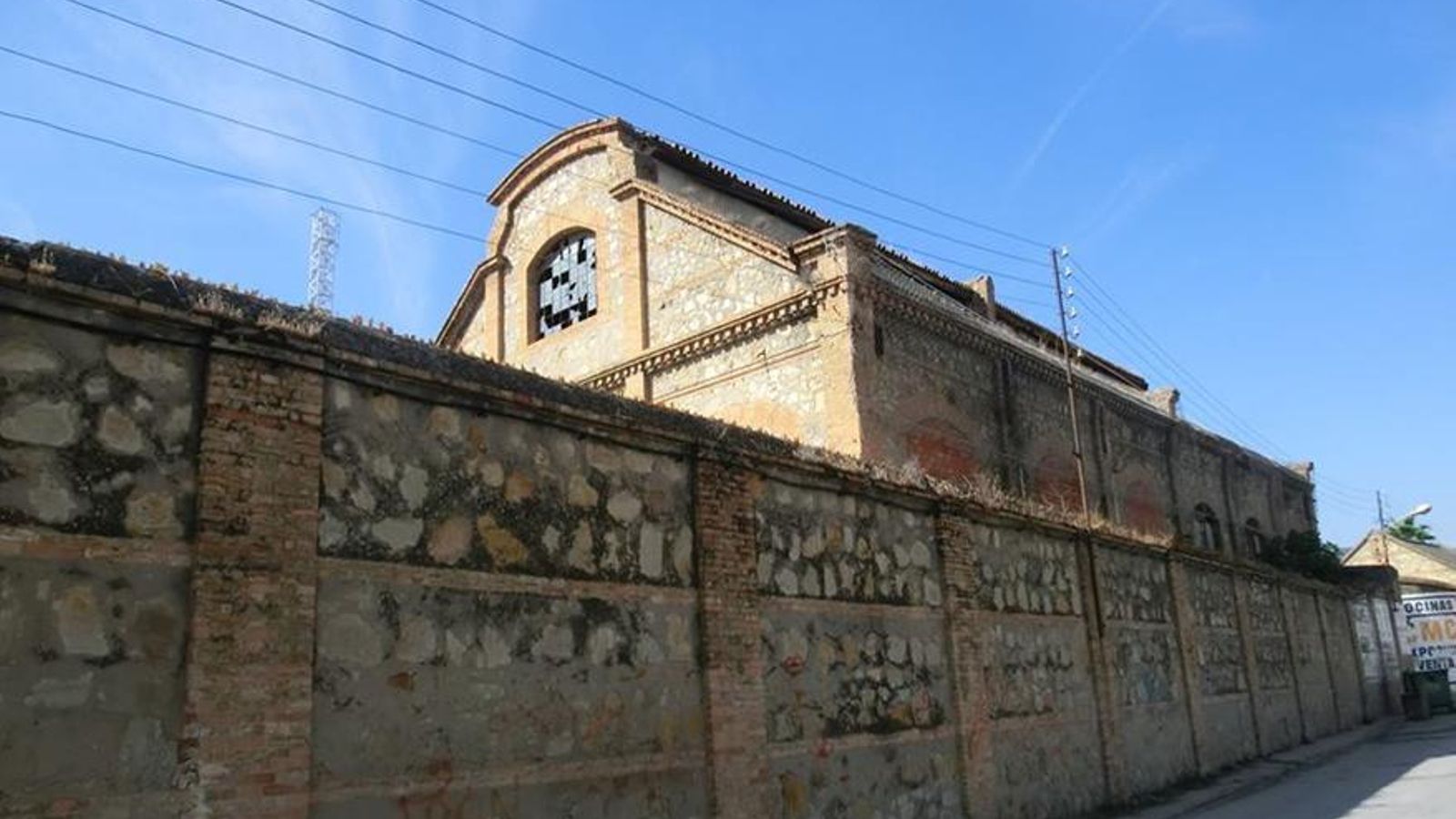 La Corchera de Armstrong.