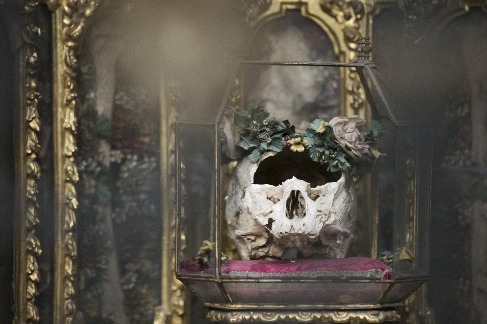 Visita a la iglesia de San Luis de los Franceses