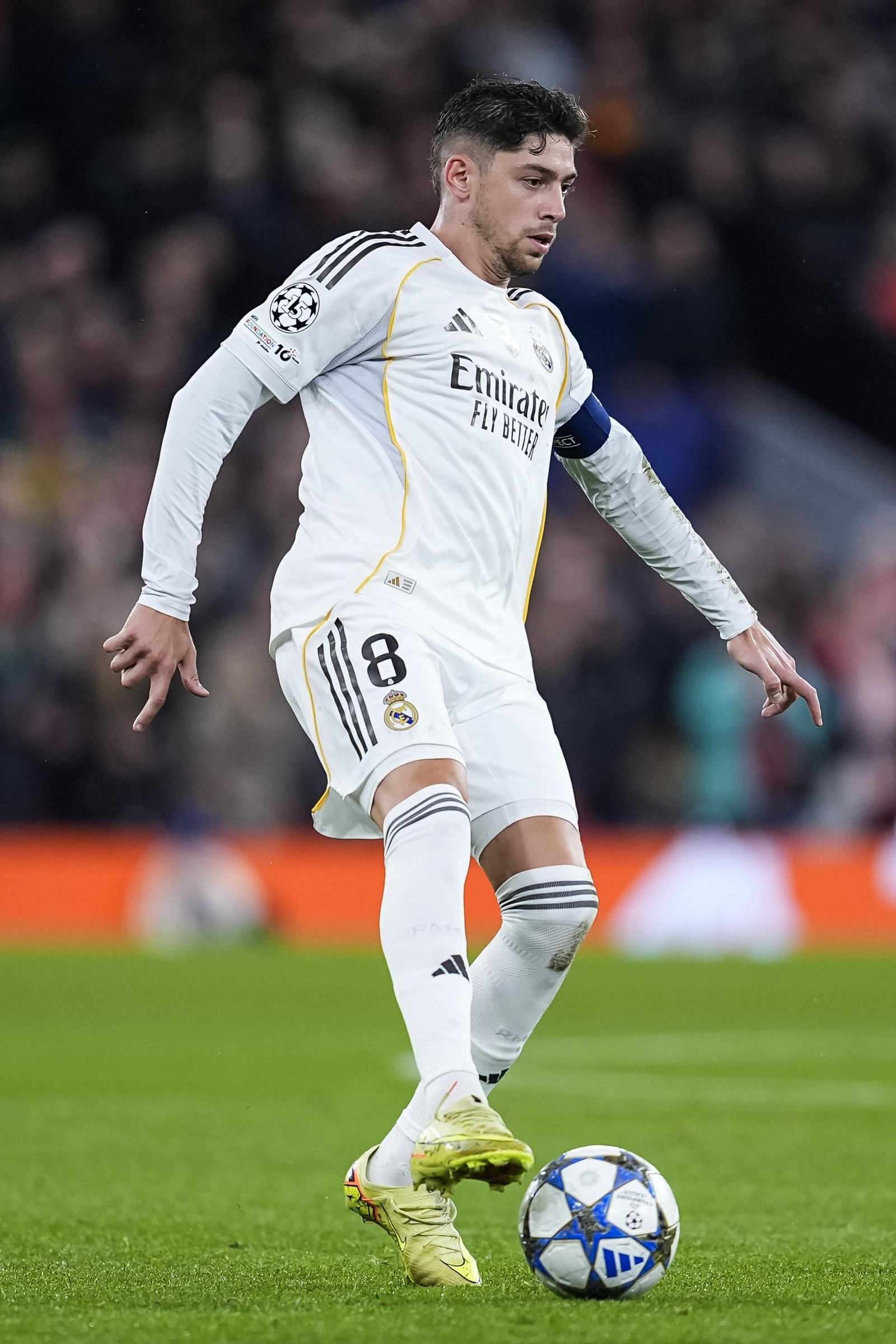 Las fotos del Liverpool-Real Madrid