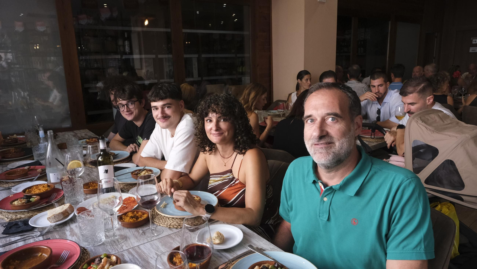 Las mejores imágenes de la feria del mediodía 2025 en Almería