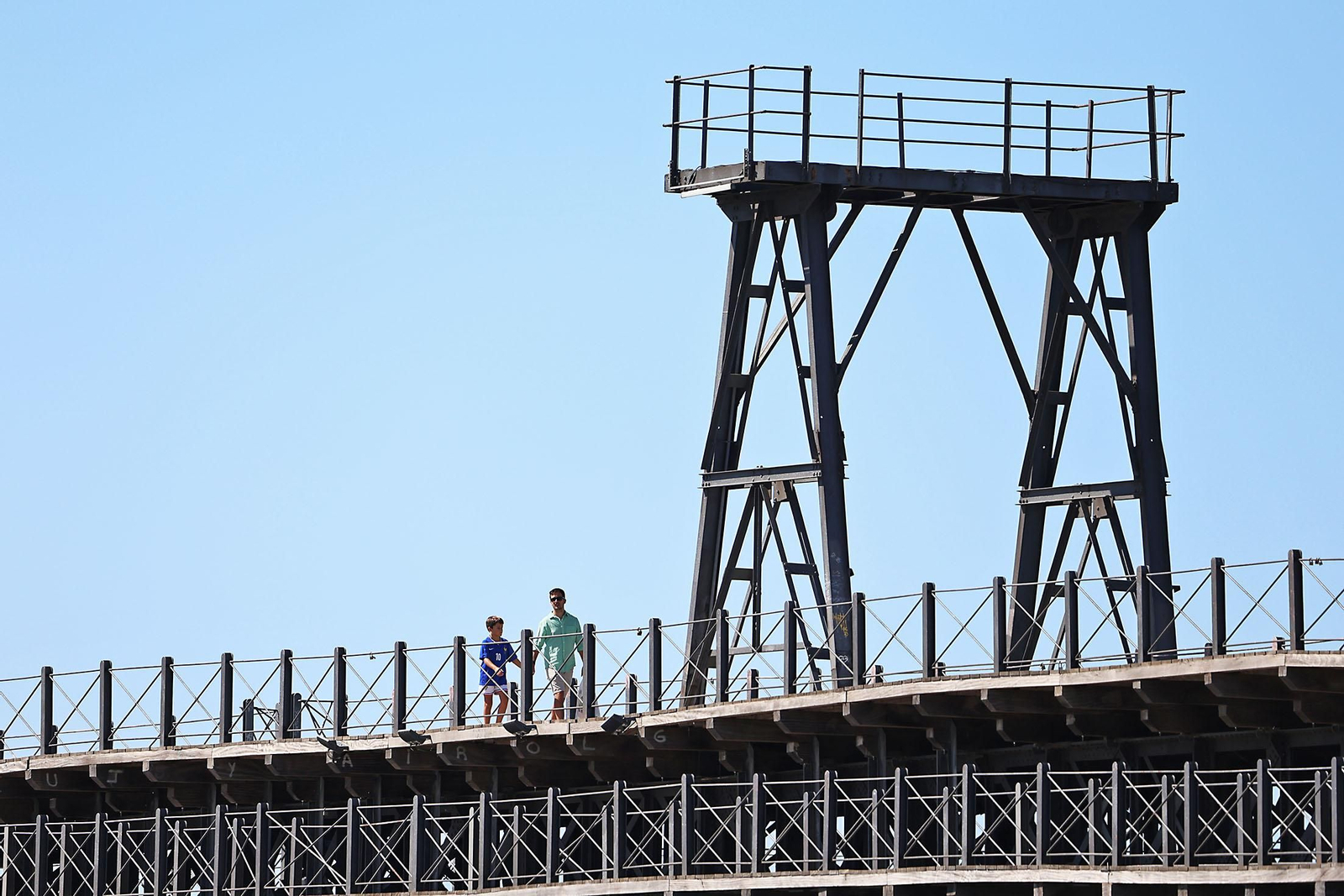 Las imágenes más destacadas del domingo 8 de septiembre en Huelva