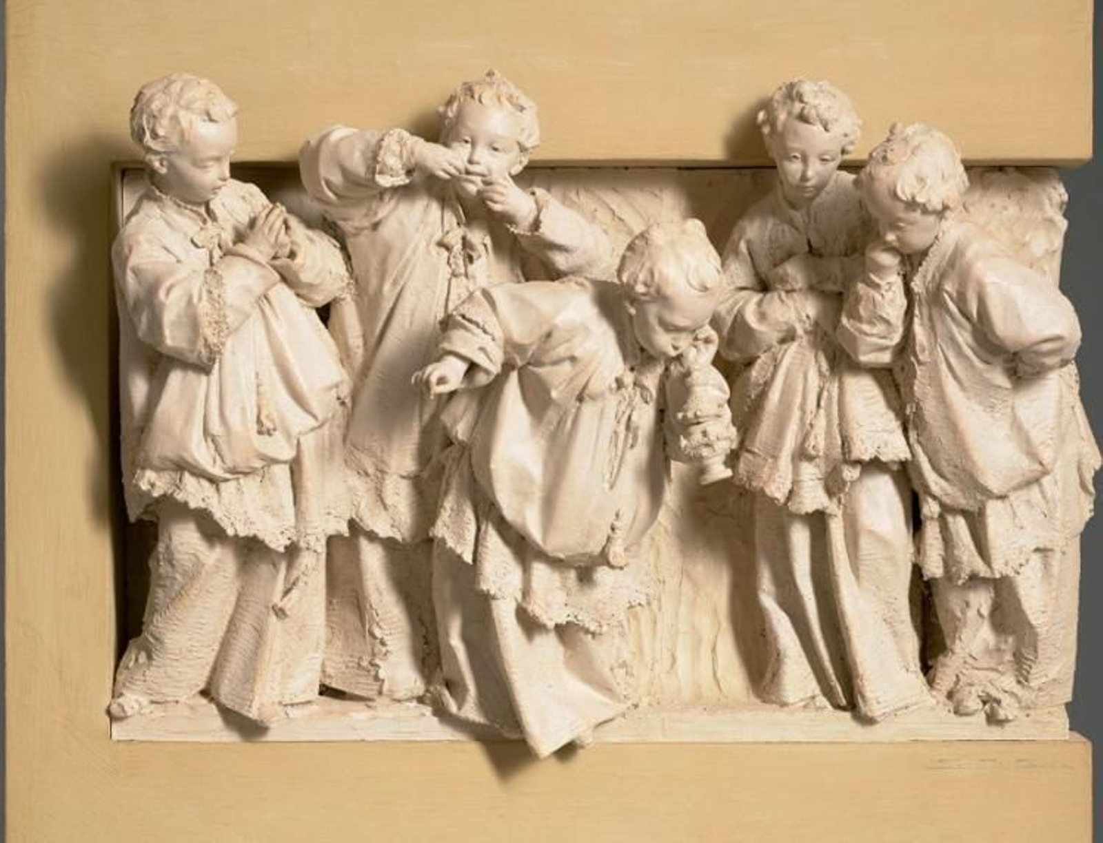 Fragmento del original y entrañable cartel de Sarmiento para Málaga