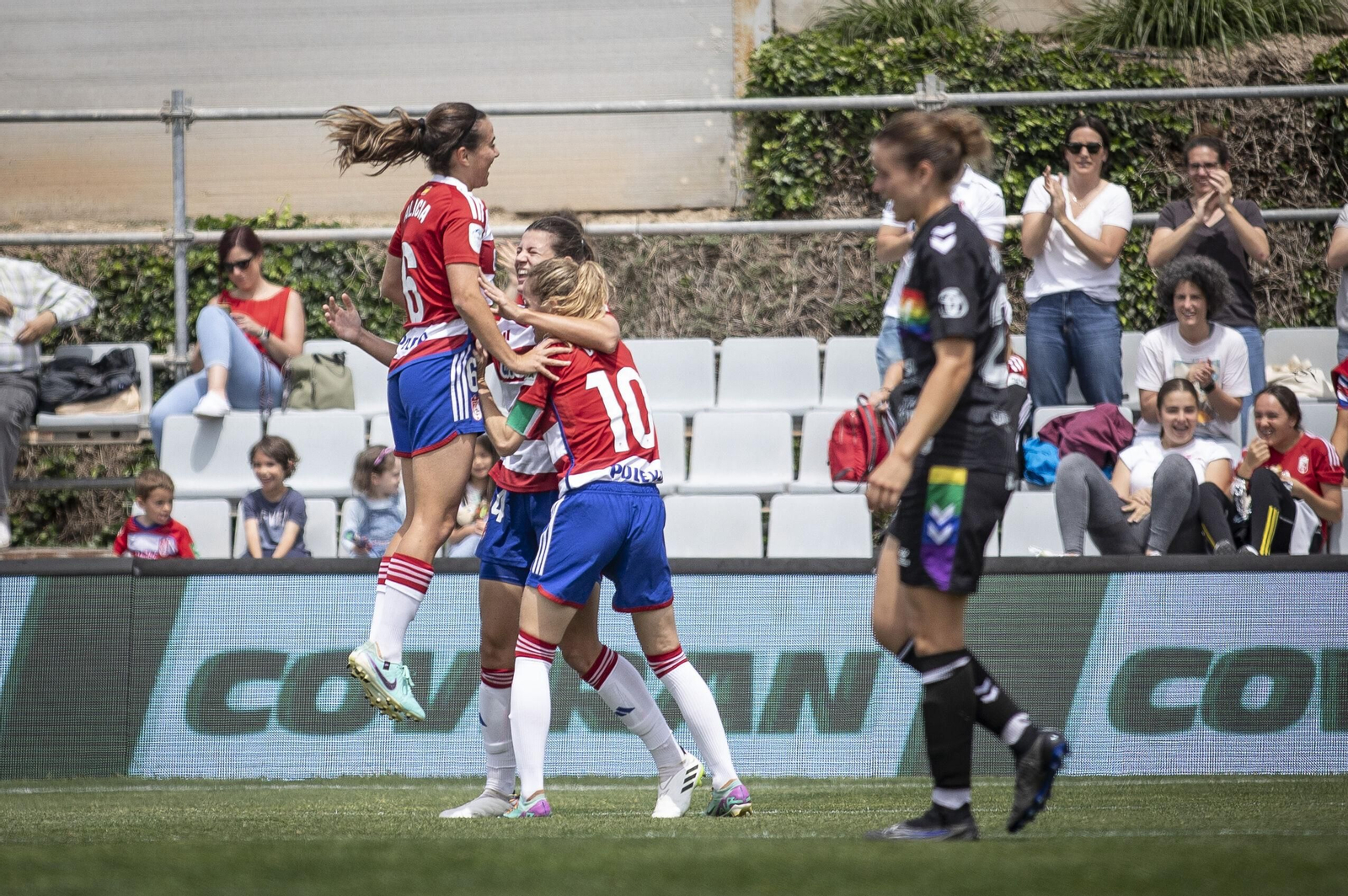 Las mejores imágenes del Granada CF - Costa Adeje Tenerife