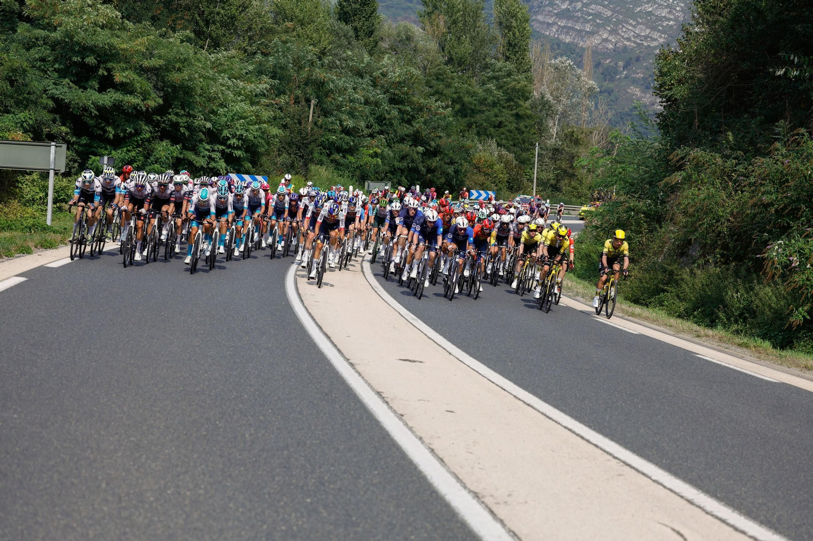 Las mejores fotos de la Vuelta a España | Etapa 4
