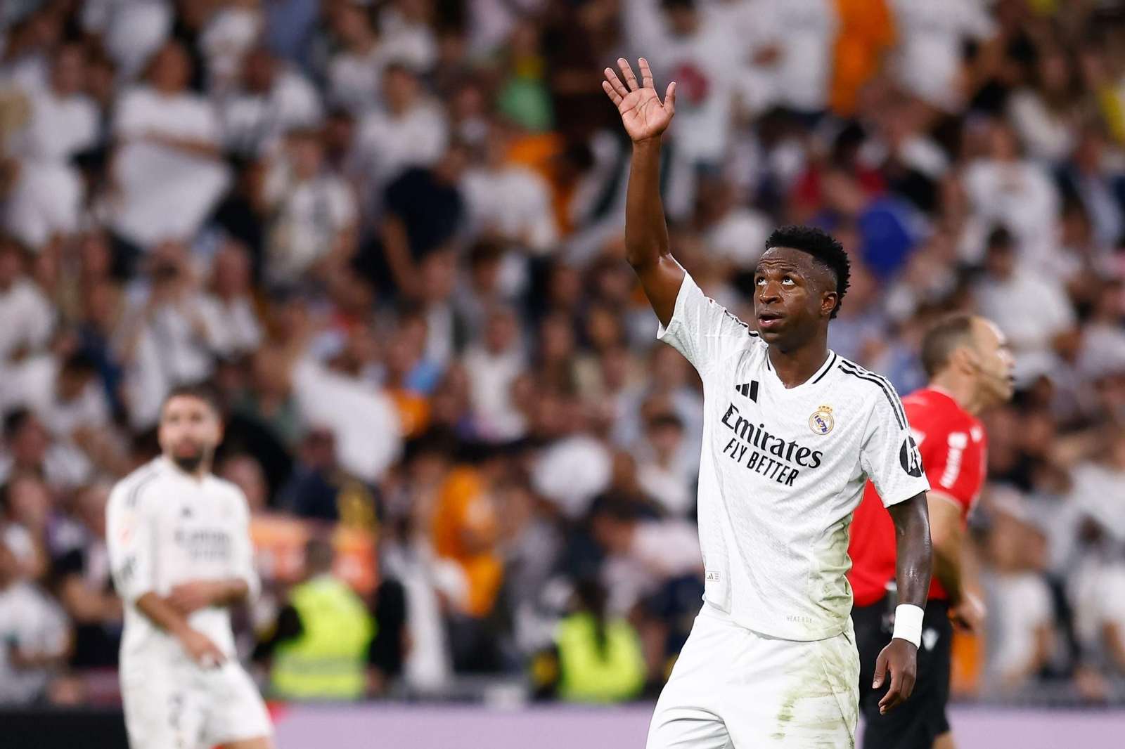 Las mejores imágenes del Real Madrid - Villarreal