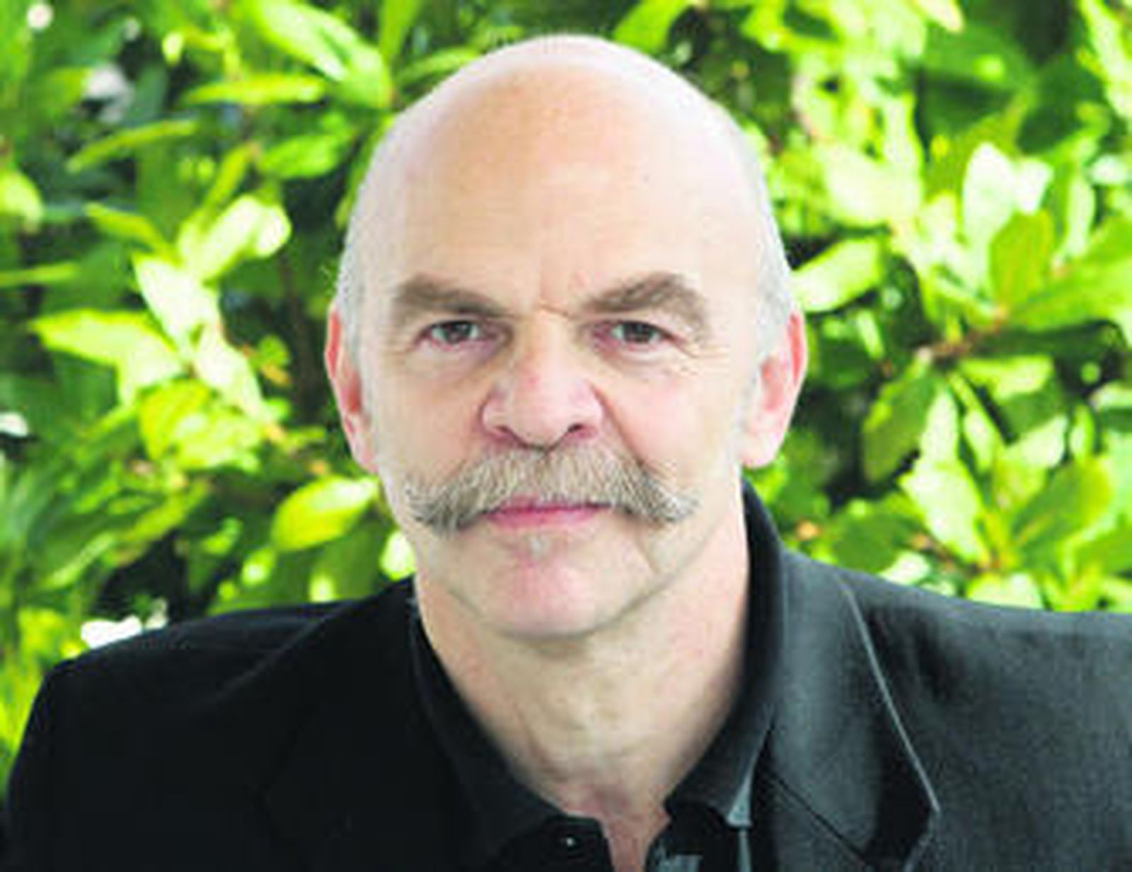 El argentino Martín Caparrós, fotografiado ayer en Barcelona.