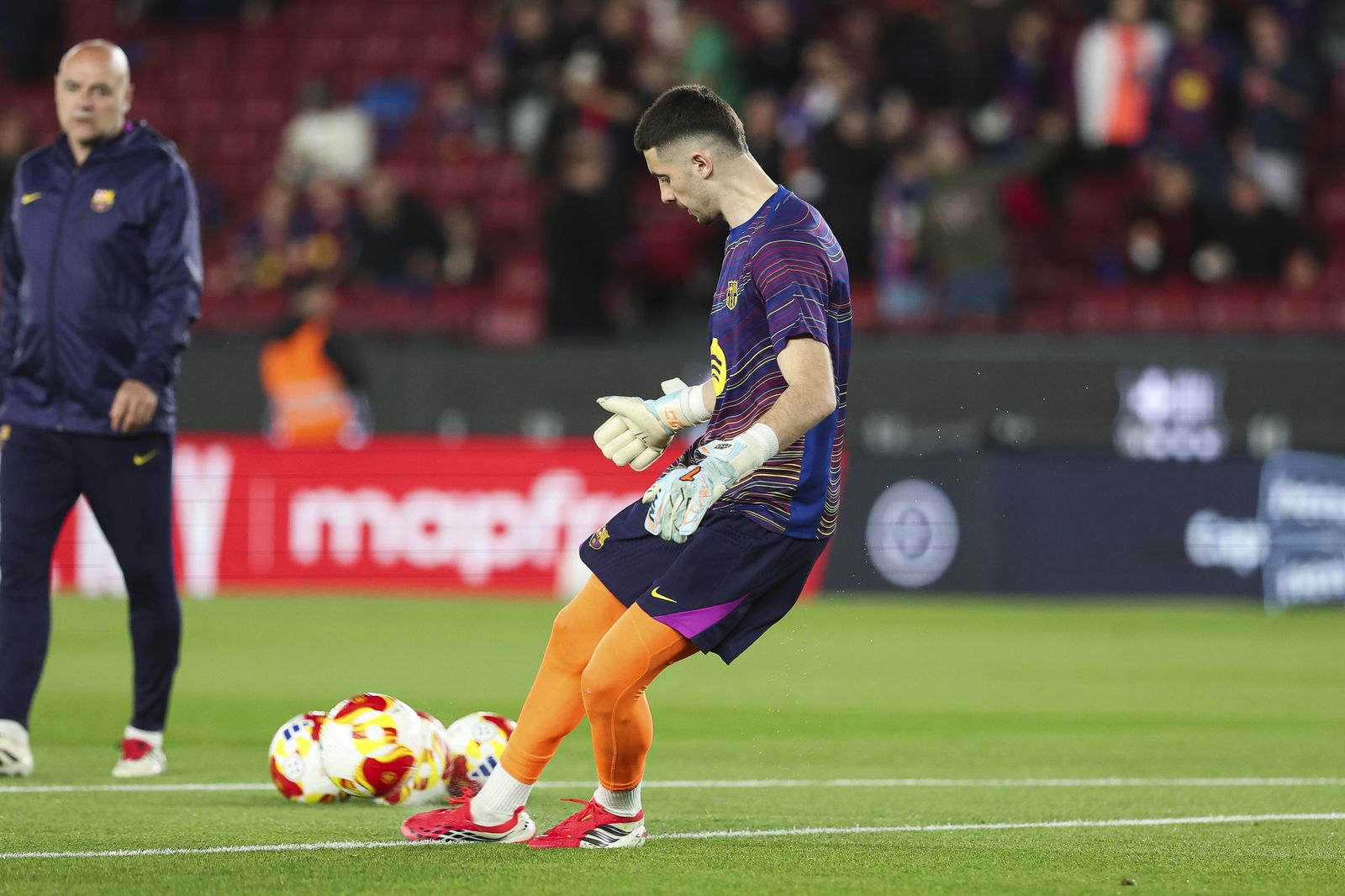 Las fotos del Barcelona-Atlético de Madrid