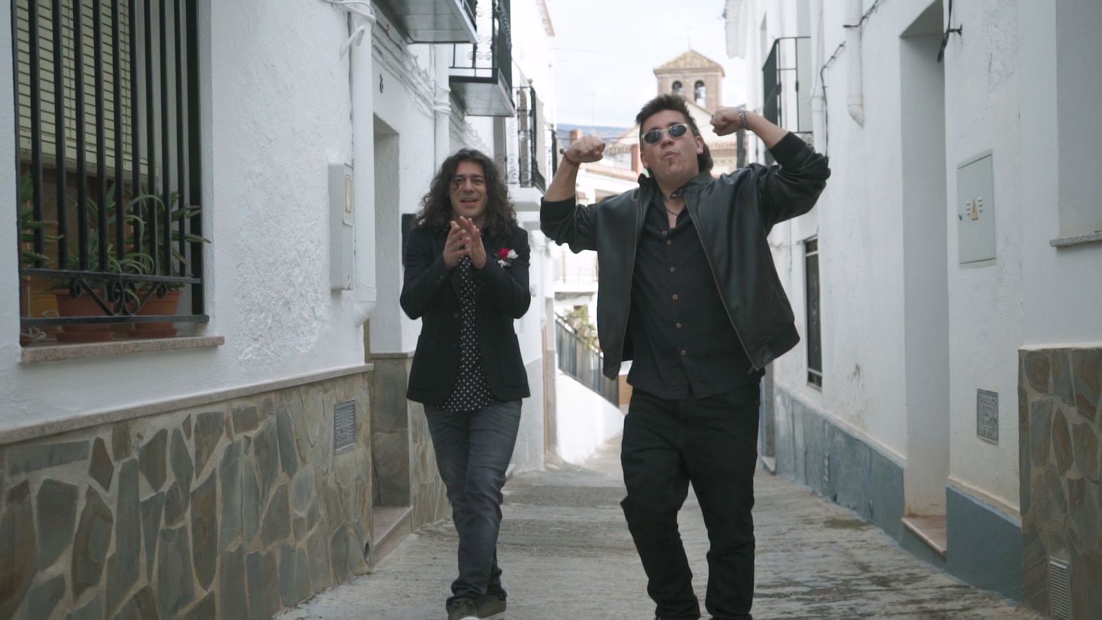 El niño del Albayzín y Javi Cantero se unen para cantarle a la gente que lucha por sus sueños