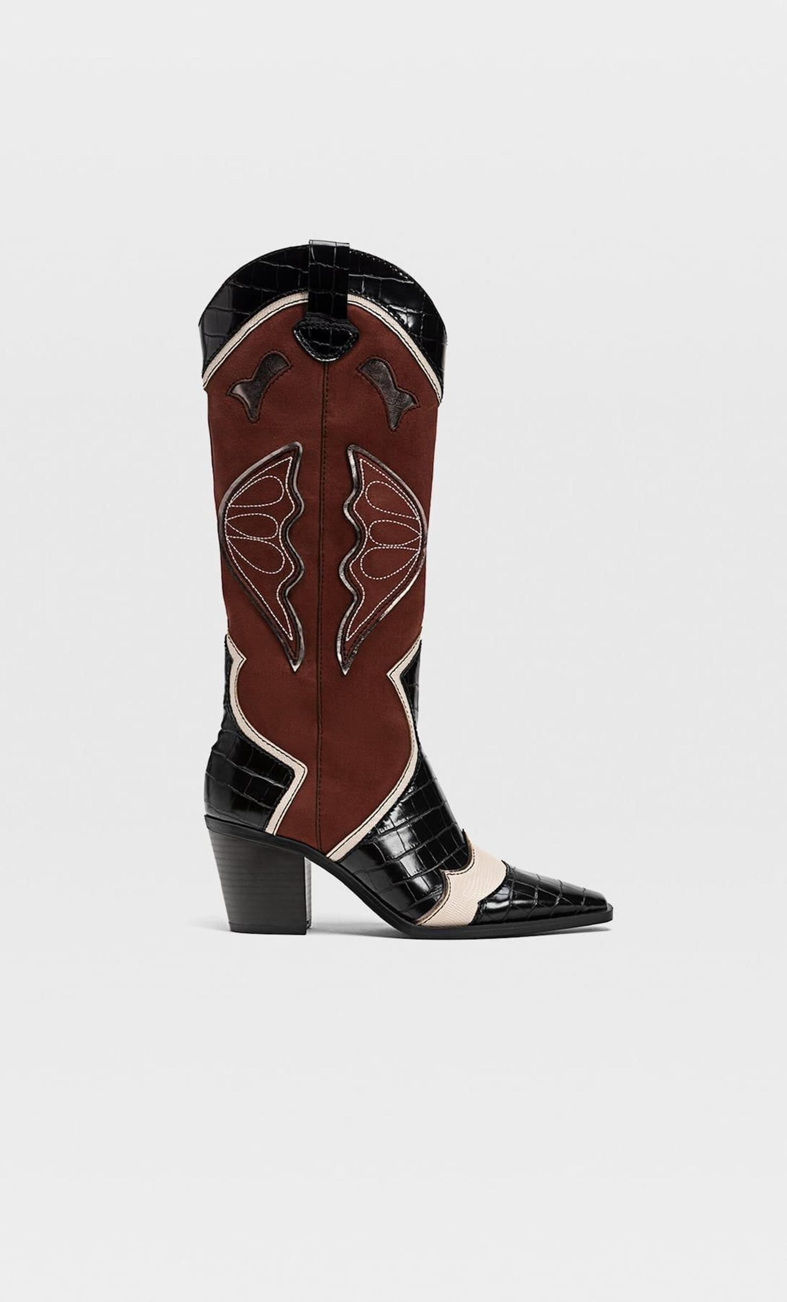 Las botas que vas a querer llevar todos los días y con todos tus 'looks'