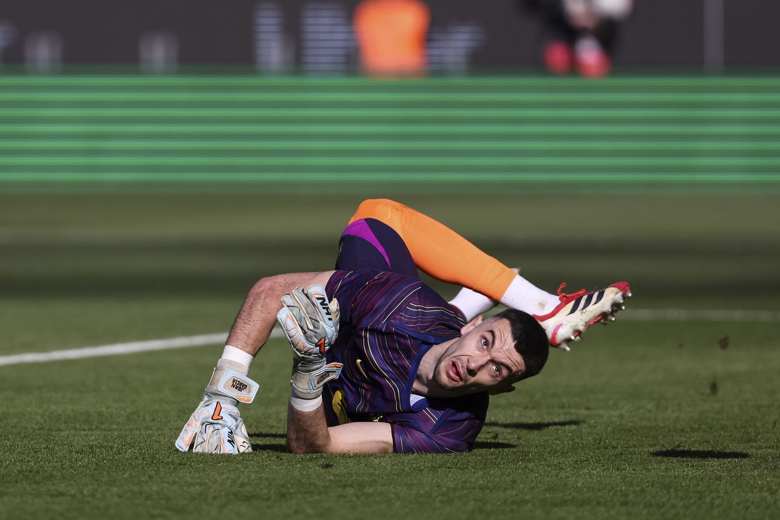 Las fotos del Barcelona-Levante