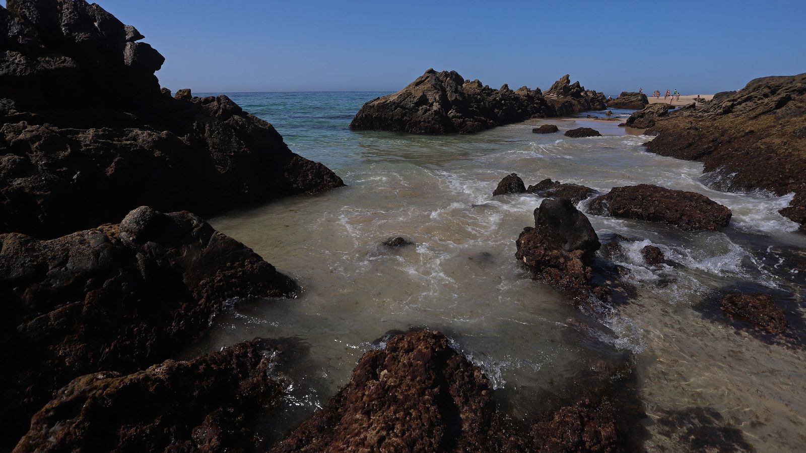 Fotos de la playa de Bolonia
