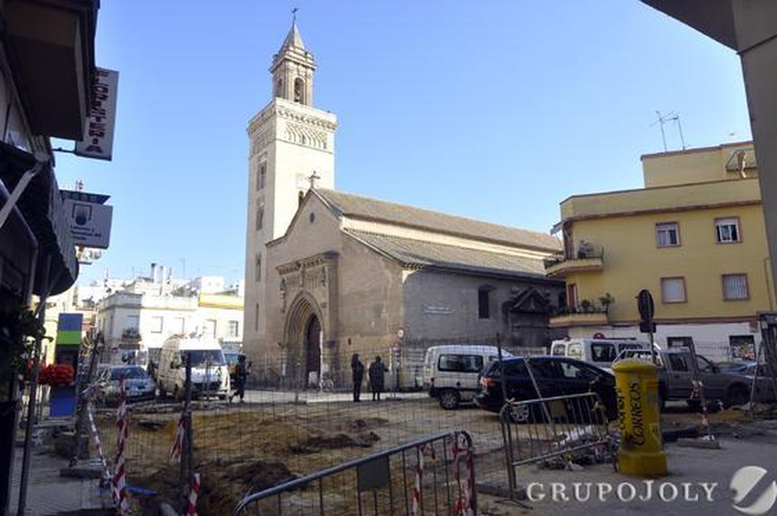 San Marcos.

Foto: Manuel Gomez