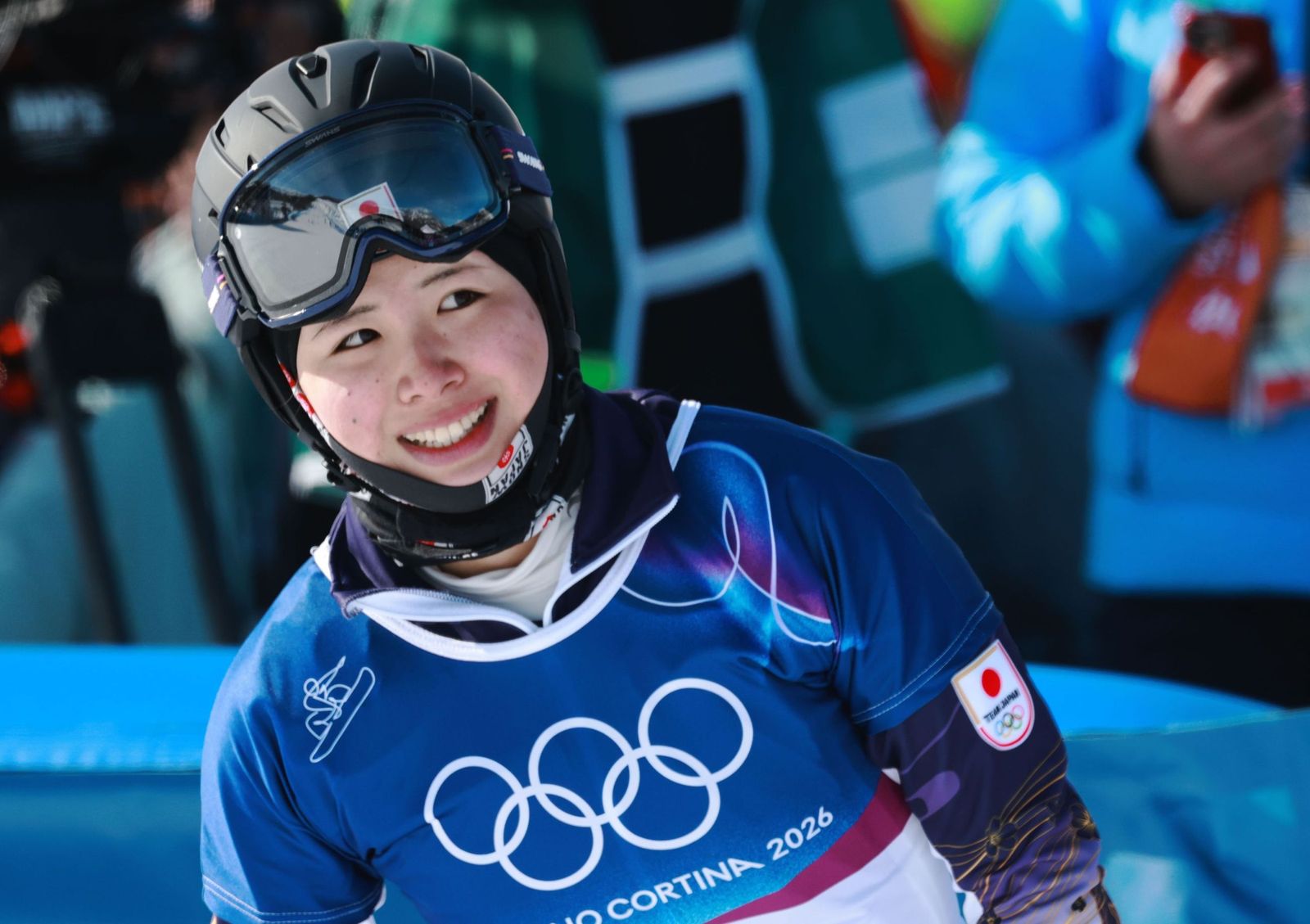 Las mejores fotos de los Juegos Olímpicos de invierno Milán Cortina d'Ampezzo 2026 | Tercera jornada