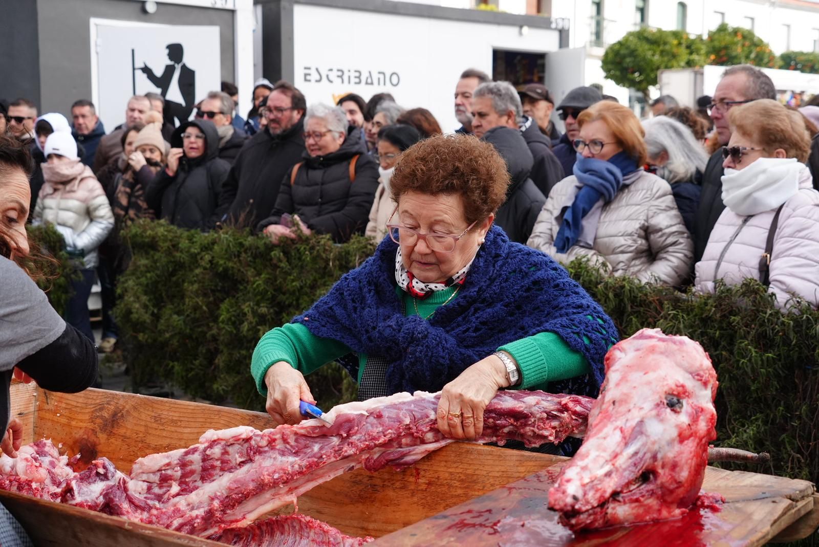 XX Fiesta de la Matanza de Alcaracejos