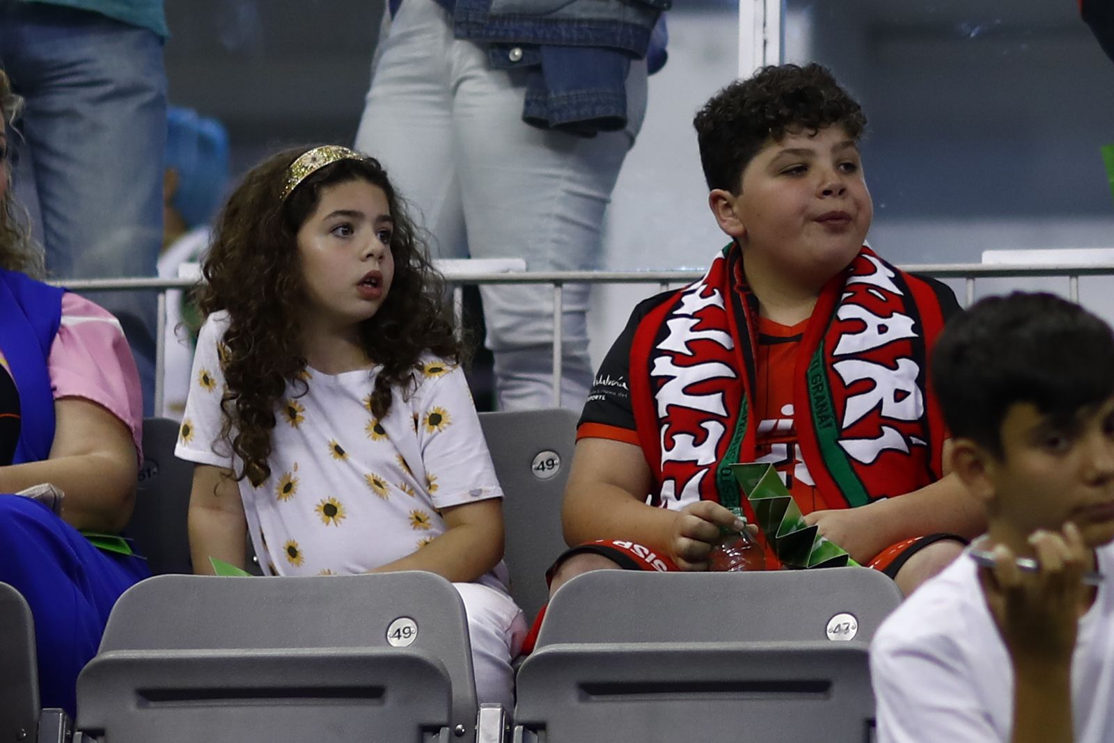 El Covirán Granada - Casademont Zaragoza, en imágenes