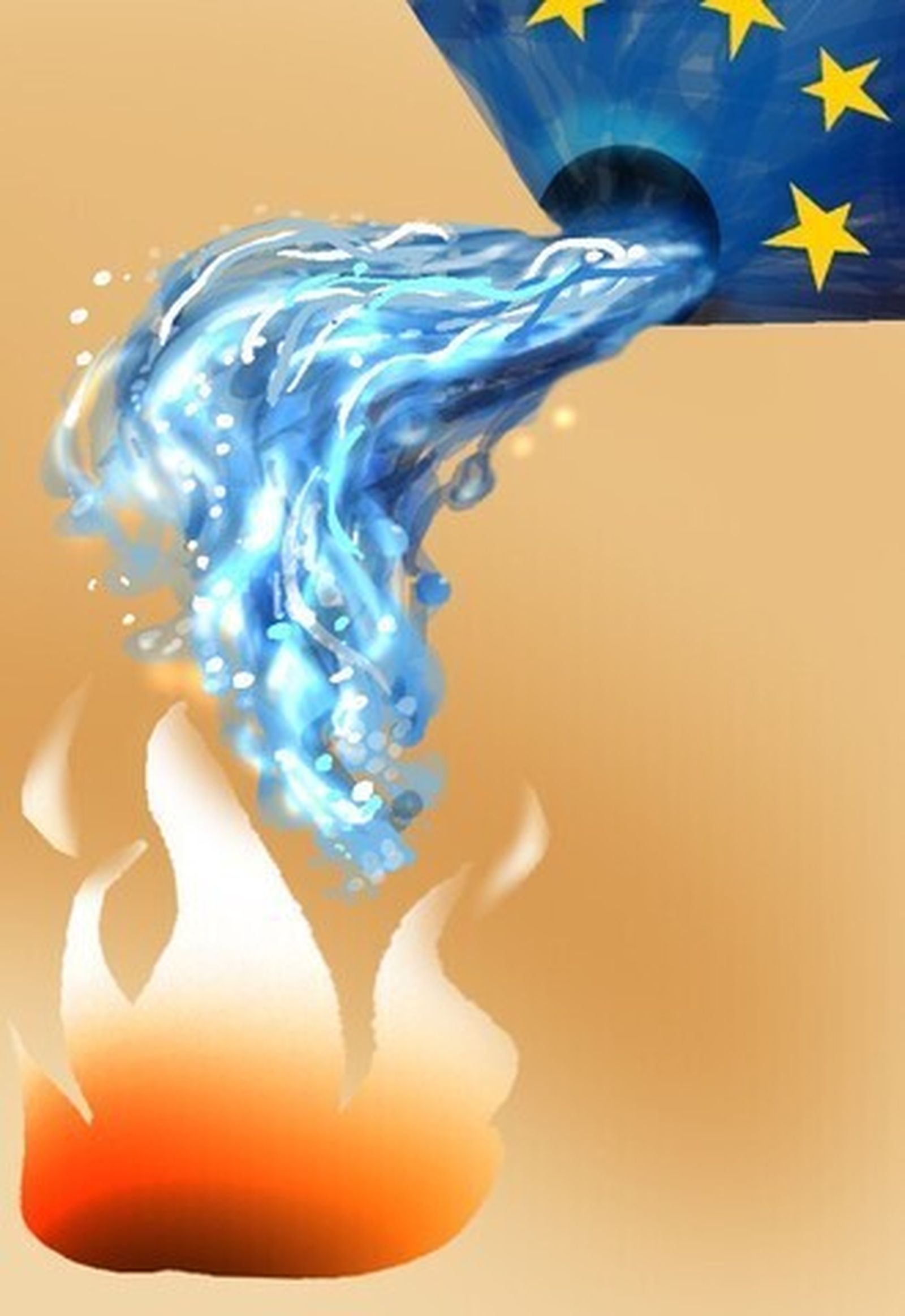 Europa, por un futuro en paz